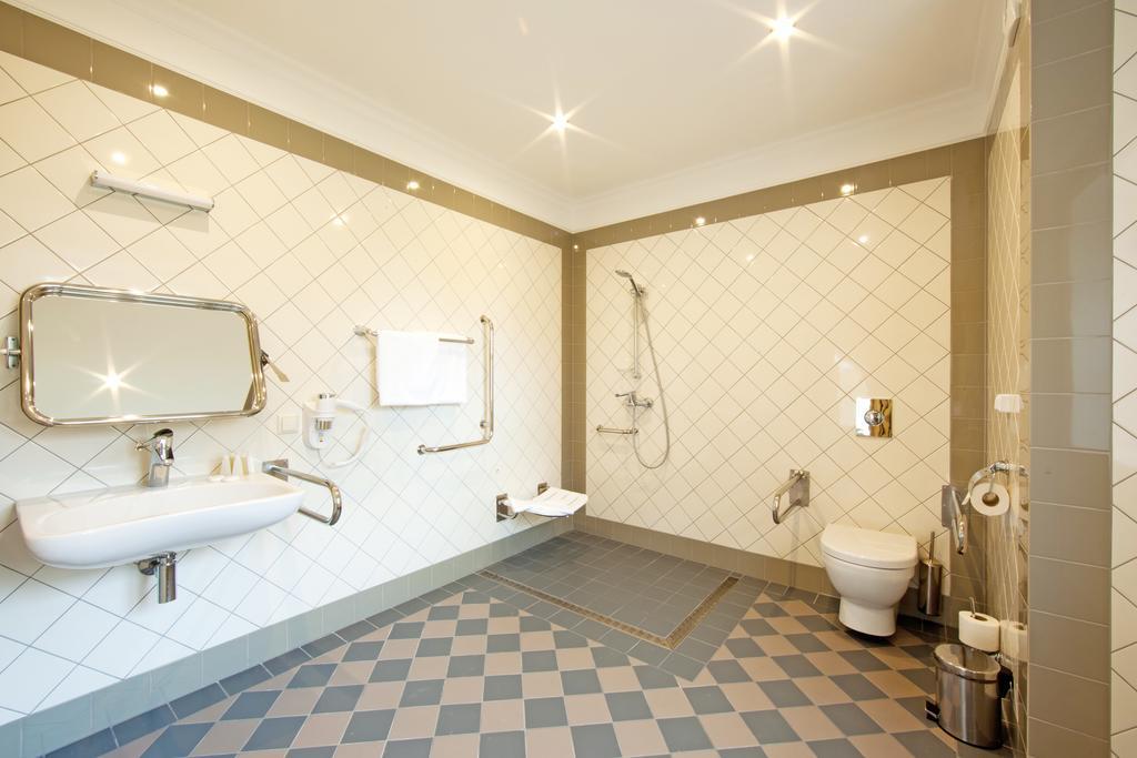 Hotel Skrunda Manor Camera foto