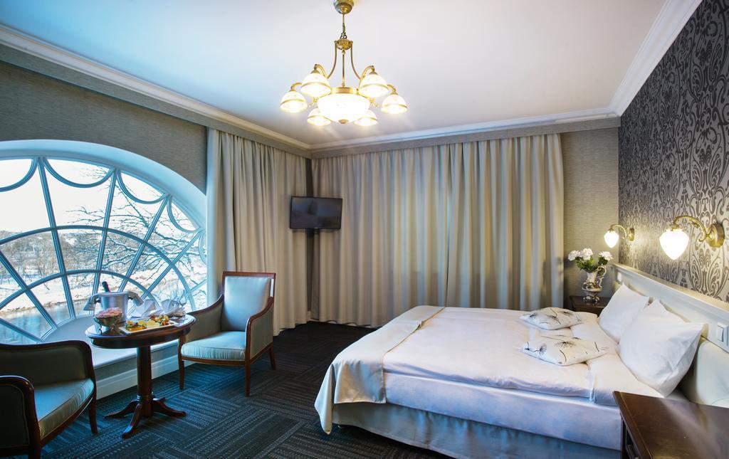 Hotel Skrunda Manor Camera foto