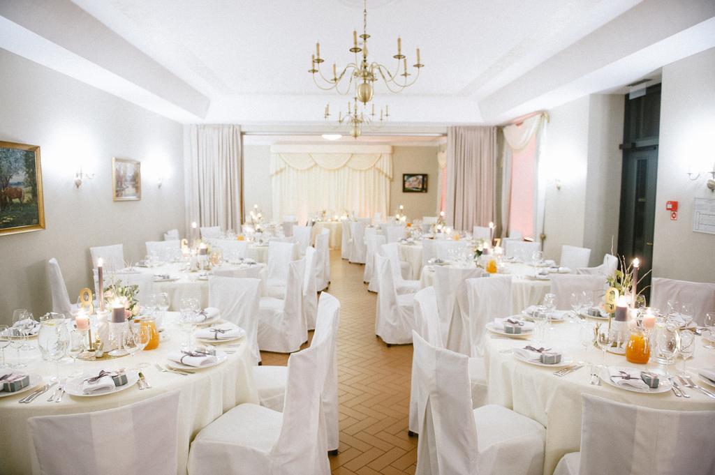 Hotel Skrunda Manor Esterno foto