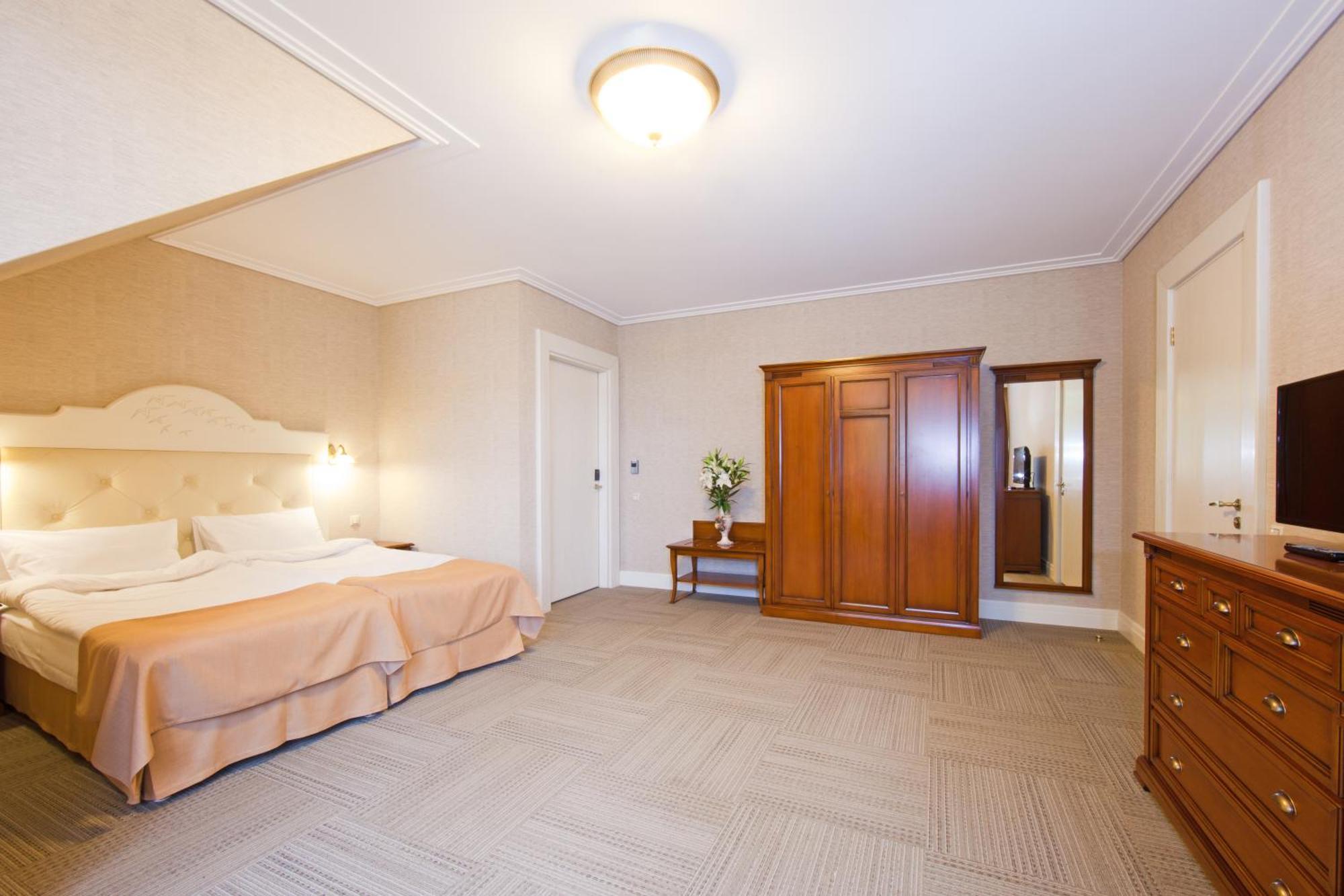 Hotel Skrunda Manor Camera foto